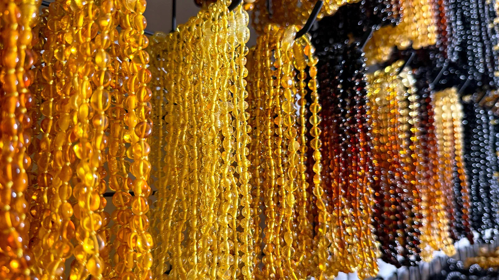 Where to Buy Baltic Amber Wholesale: A Trusted Supplier Guide