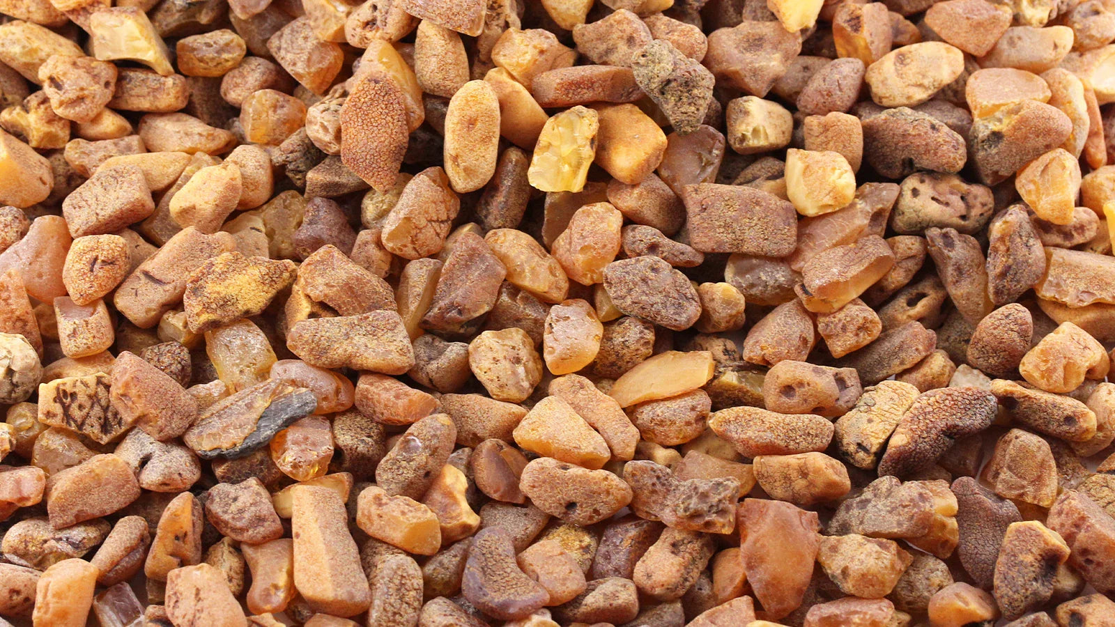 Where Does Baltic Amber Come From? Deposits, Origins and the Amber Road