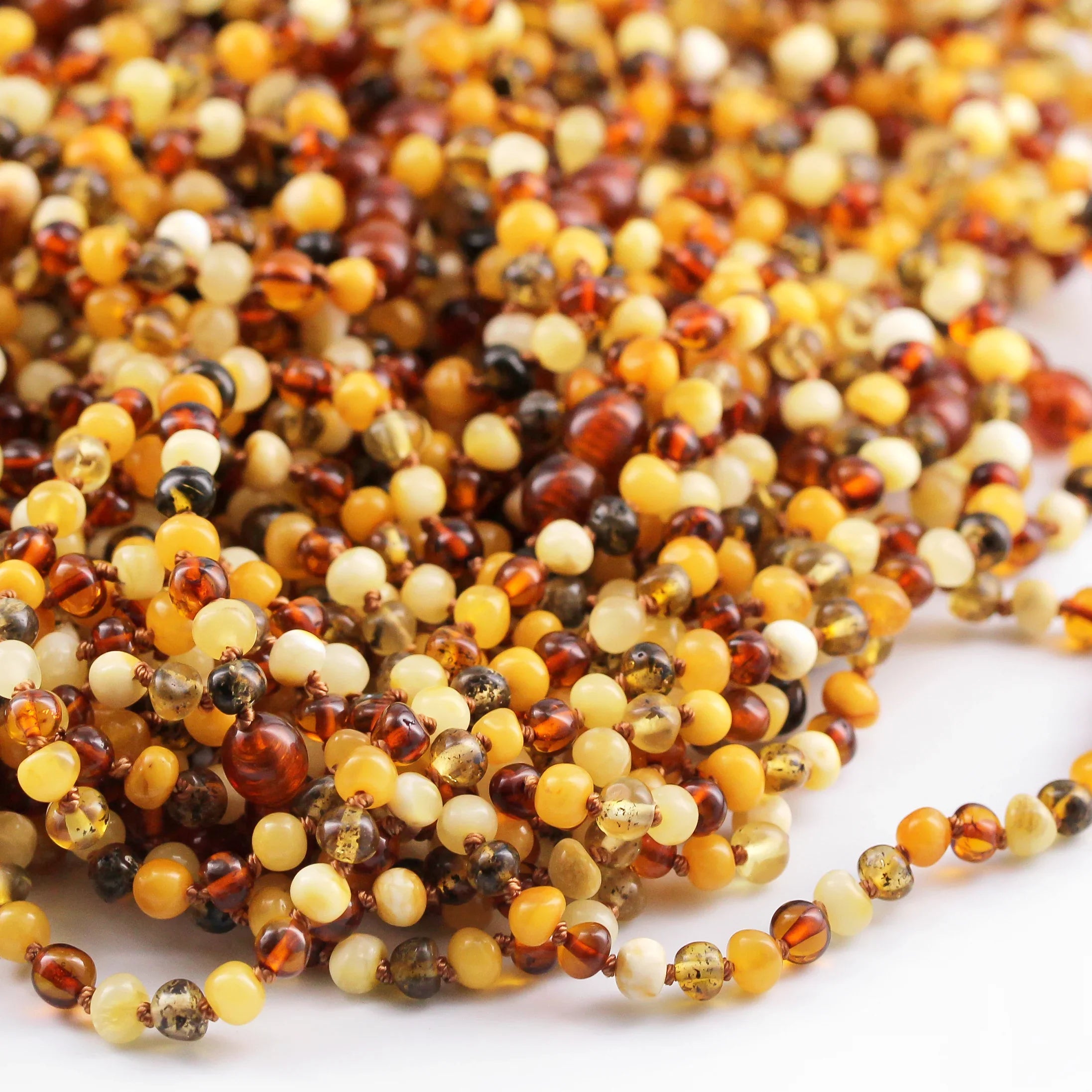 LIMITED EDITION BABY - NECKLACES