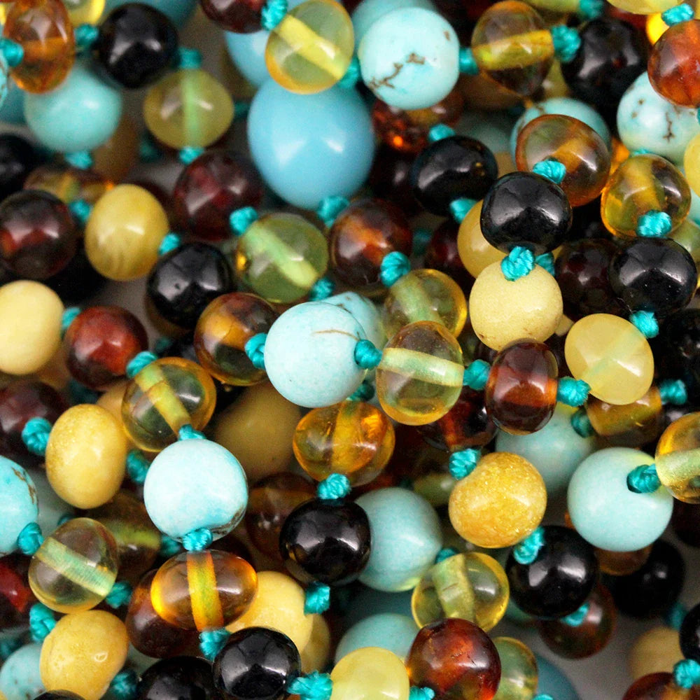 GEMS COLLECTION JUNIOR - NECKLACES