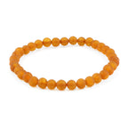 BALTIC AMBER ADULT BRACELETS LOT OF 10pcs - BAROQUE. XB54LCM