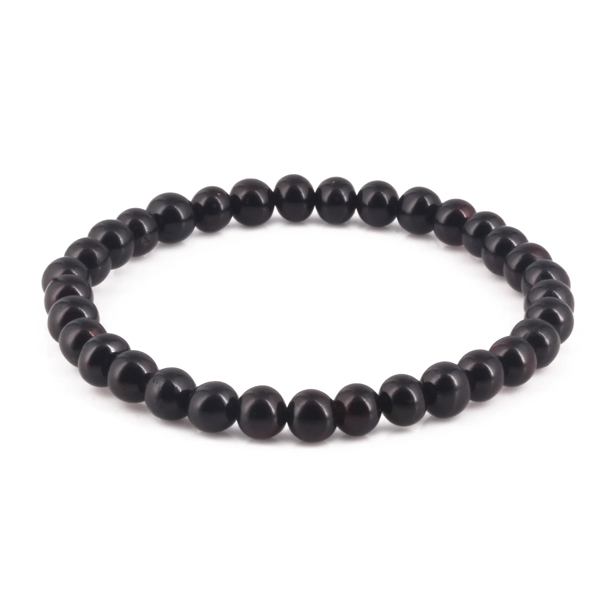 BALTIC AMBER ADULT BRACELETS LOT OF 10pcs - BAROQUE. XB65B