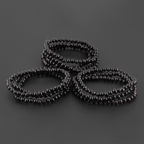 BALTIC AMBER ADULT BRACELETS LOT OF 10pcs - BAROQUE. XB54B