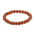 BALTIC AMBER ADULT BRACELETS LOT OF 10pcs - BAROQUE. XB65CM