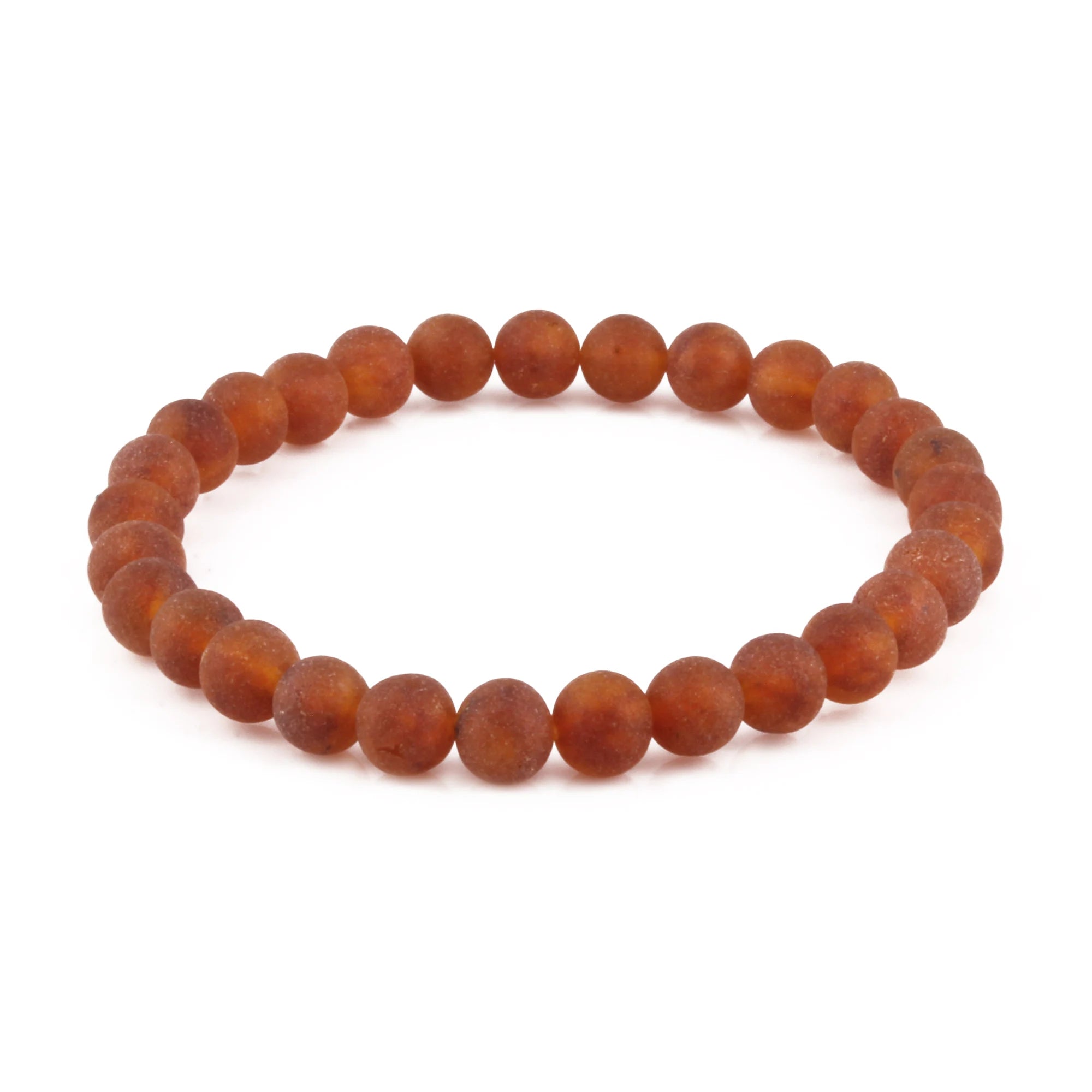 BALTIC AMBER ADULT BRACELETS LOT OF 10pcs - BAROQUE. XB65CM