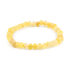 BALTIC AMBER ADULT BRACELETS LOT OF 10pcs - BAROQUE. XB54MY