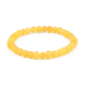 BALTIC AMBER ADULT BRACELETS LOT OF 10pcs - BAROQUE. XB65YM