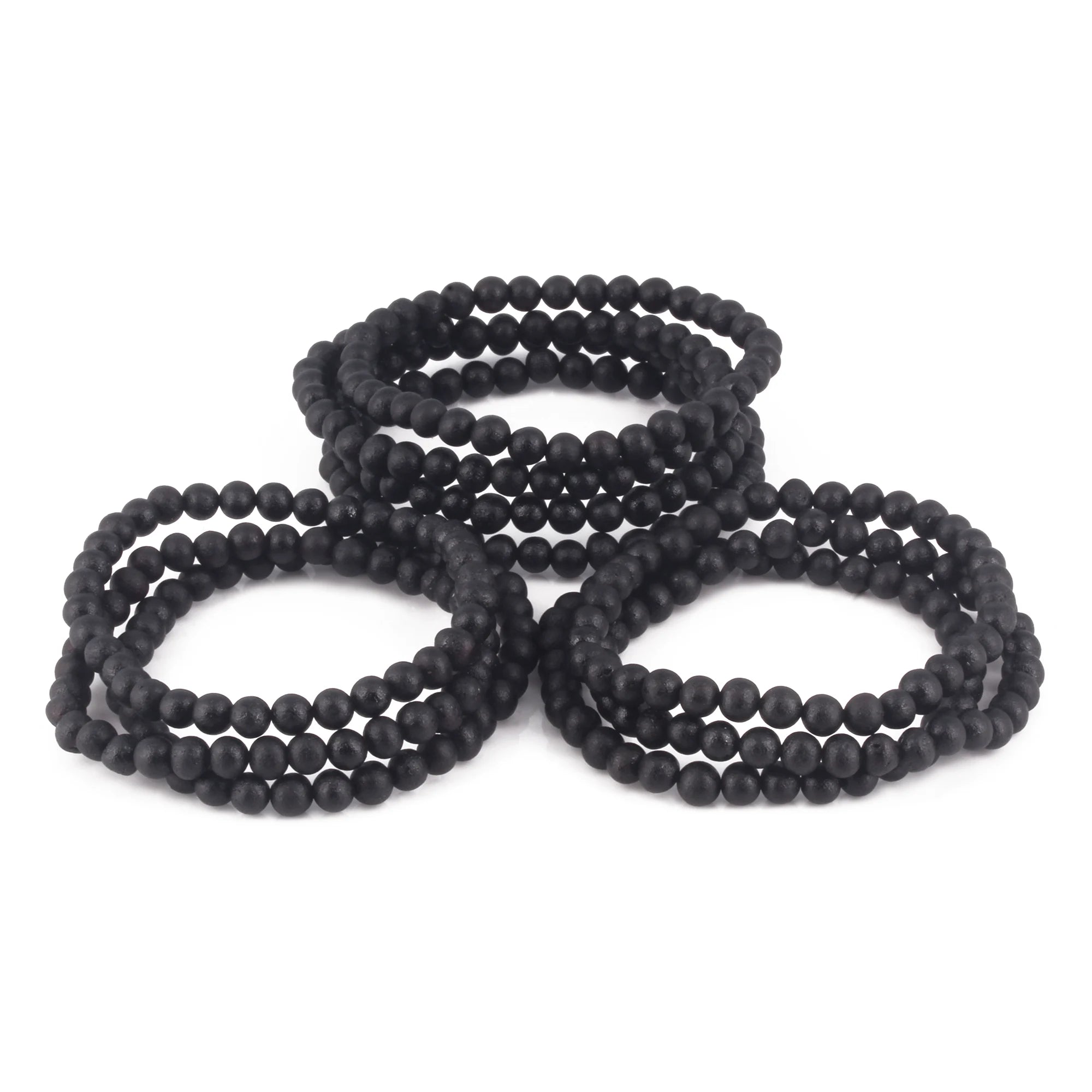 BALTIC AMBER ADULT BRACELETS LOT OF 10pcs - BAROQUE. XB54BM