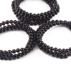 BALTIC AMBER ADULT BRACELETS LOT OF 10pcs - BAROQUE. XB65B