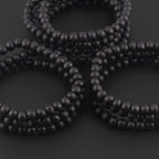 BALTIC AMBER ADULT BRACELETS LOT OF 10pcs - BAROQUE. XB65BM