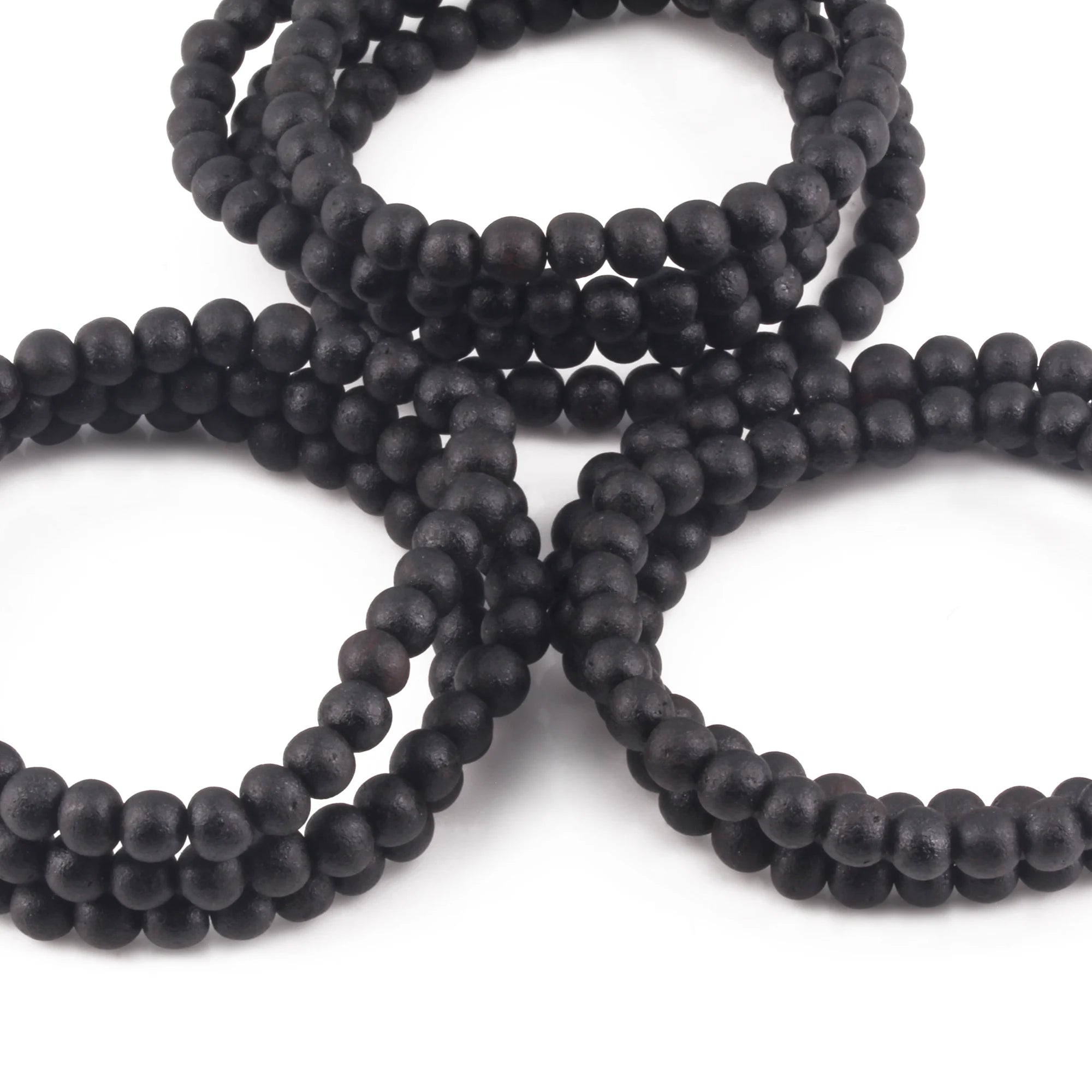 BALTIC AMBER ADULT BRACELETS LOT OF 10pcs - BAROQUE. XB65BM