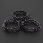 BALTIC AMBER ADULT BRACELETS LOT OF 10pcs - BAROQUE. XB65B