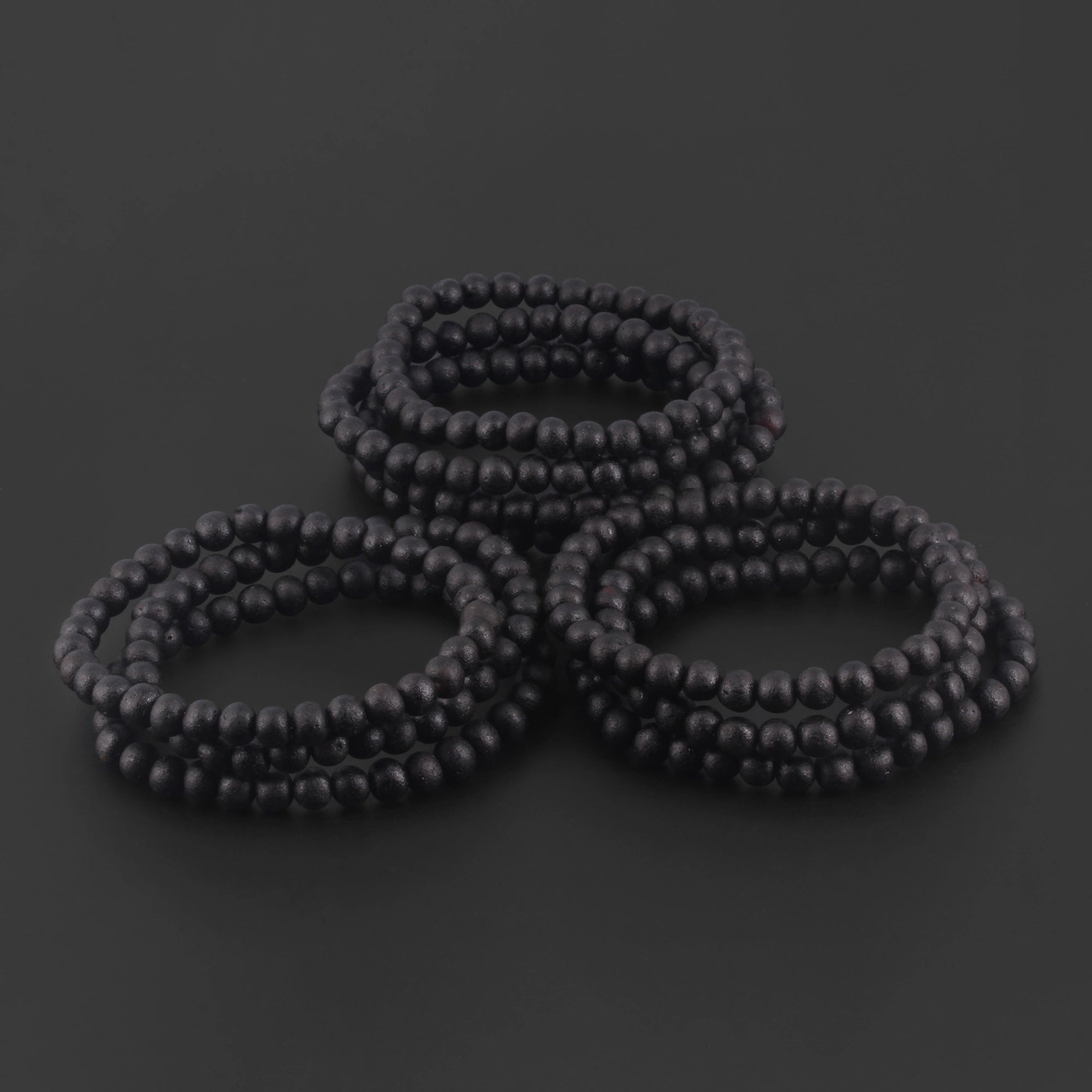 BALTIC AMBER ADULT BRACELETS LOT OF 10pcs - BAROQUE. XB65BM