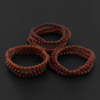 BALTIC AMBER ADULT BRACELETS LOT OF 10pcs - BAROQUE. XB54CM