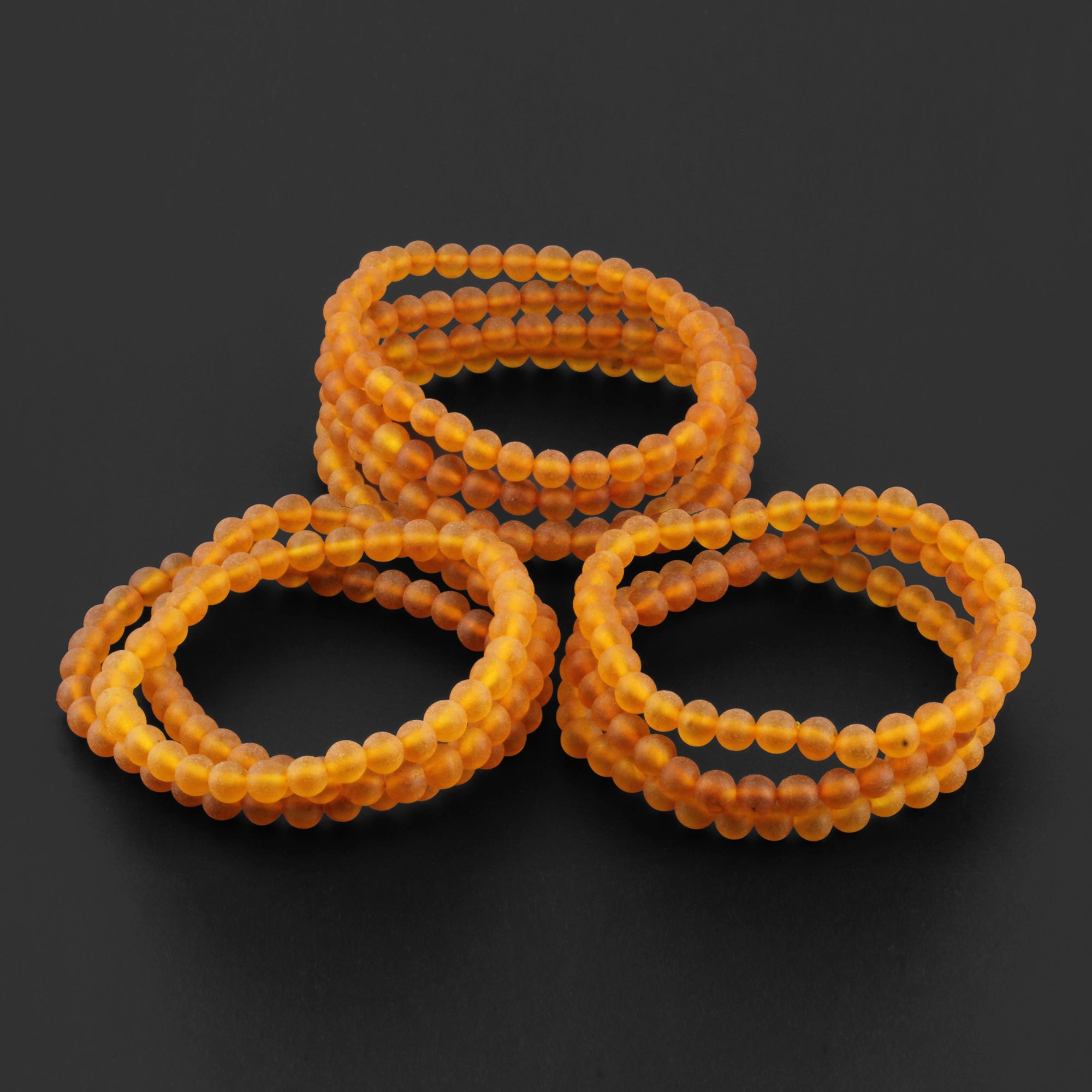 BALTIC AMBER ADULT BRACELETS LOT OF 10pcs - BAROQUE. XB54LCM