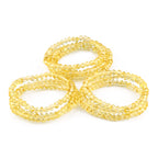 BALTIC AMBER ADULT BRACELETS LOT OF 10pcs - BAROQUE. XB54Y