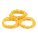 BALTIC AMBER ADULT BRACELETS LOT OF 10pcs - BAROQUE. XB54YM