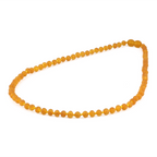 BALTIC AMBER ADULT NECKLACES LOT OF 10pcs - BAROQUE. XB54LCM