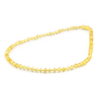 BALTIC AMBER ADULT NECKLACES LOT OF 10pcs - BAROQUE. XB54Y