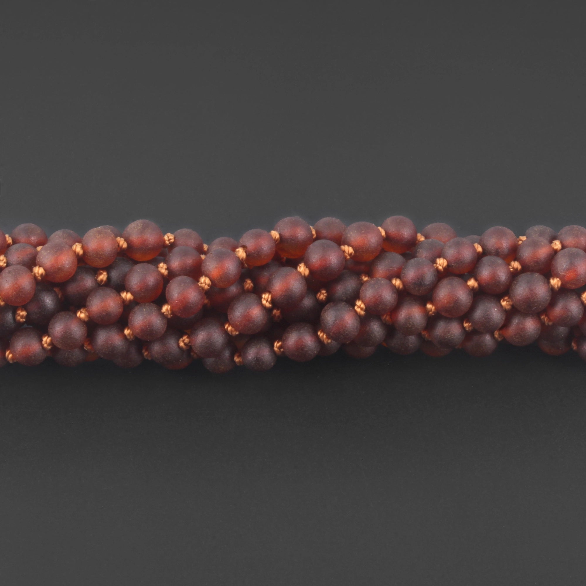 BALTIC AMBER ADULT NECKLACES LOT OF 10pcs - BAROQUE. XB54CM