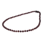 BALTIC AMBER ADULT NECKLACES LOT OF 10pcs - BAROQUE. XB54DCM