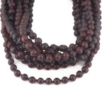 BALTIC AMBER ADULT NECKLACES LOT OF 10pcs - BAROQUE. XB54DCM