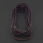 BALTIC AMBER ADULT NECKLACES LOT OF 10pcs - BAROQUE. XB54DCM