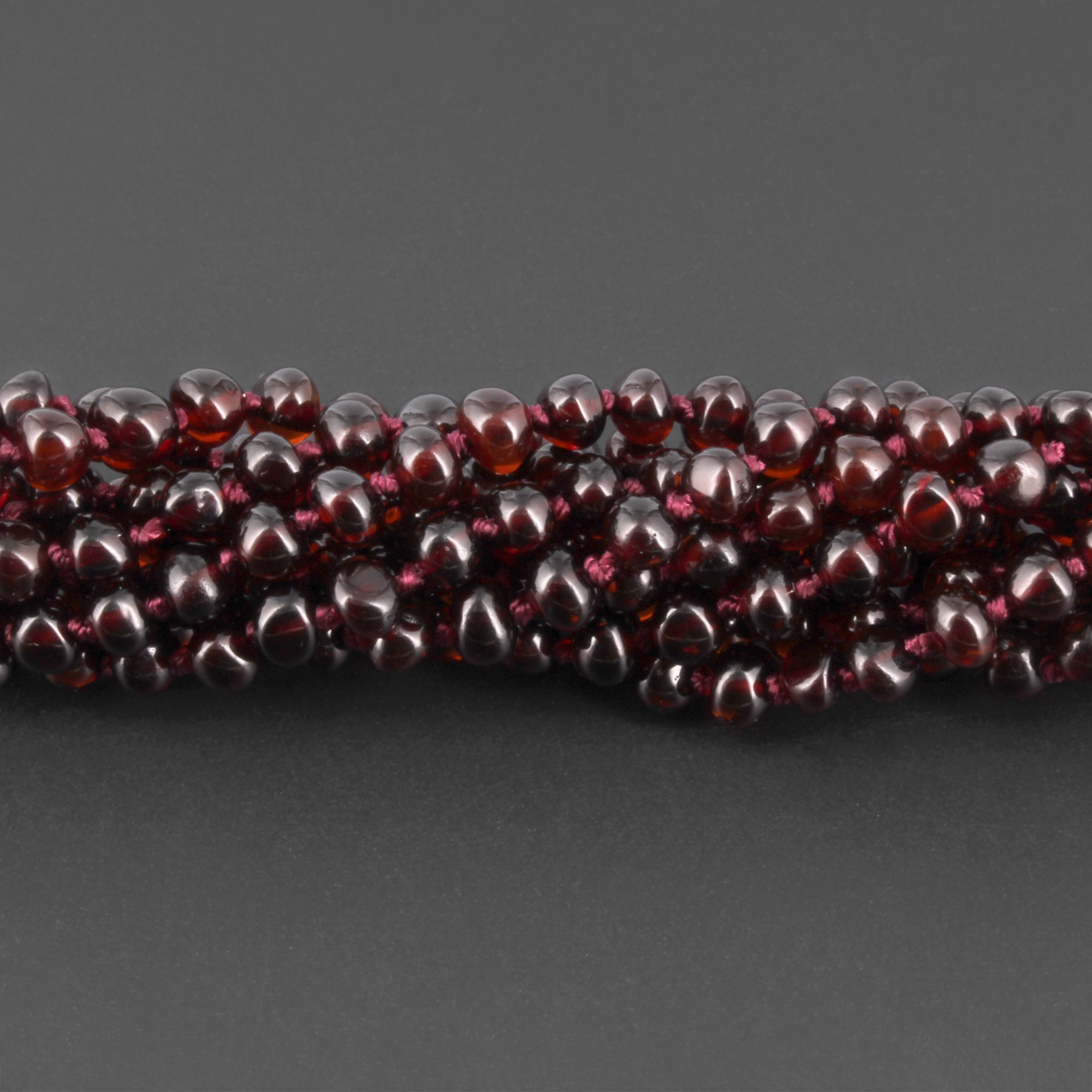 BALTIC AMBER ADULT NECKLACES LOT OF 10pcs - BAROQUE. XB54DC