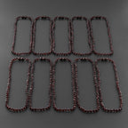 BALTIC AMBER ADULT NECKLACES LOT OF 10pcs - BAROQUE. XB54DC