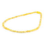 BALTIC AMBER ADULT NECKLACES LOT OF 10pcs - BAROQUE. XB54MY