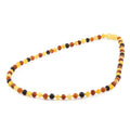 BALTIC AMBER ADULT NECKLACES LOT OF 10pcs - BAROQUE. XB54M1M