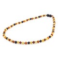 BALTIC AMBER ADULT NECKLACES LOT OF 10pcs - BAROQUE. XB54M2M
