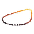 BALTIC AMBER ADULT NECKLACES LOT OF 10pcs - BAROQUE. XB54R1M