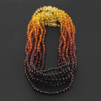 BALTIC AMBER ADULT NECKLACES LOT OF 10pcs - BAROQUE. XB54R1