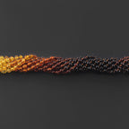 BALTIC AMBER ADULT NECKLACES LOT OF 10pcs - BAROQUE. XB54R1