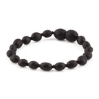 BALTIC AMBER BABY TEETHING BRACELETS LOT OF 10pcs - OLIVE. XO54BM
