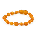 BALTIC AMBER BABY TEETHING BRACELETS LOT OF 10pcs - OLIVE. XO54LCM