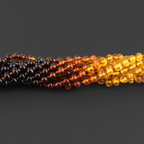 BALTIC AMBER BABY TEETHING BRACELETS LOT OF 10pcs - BAROQUE. XB54RA1