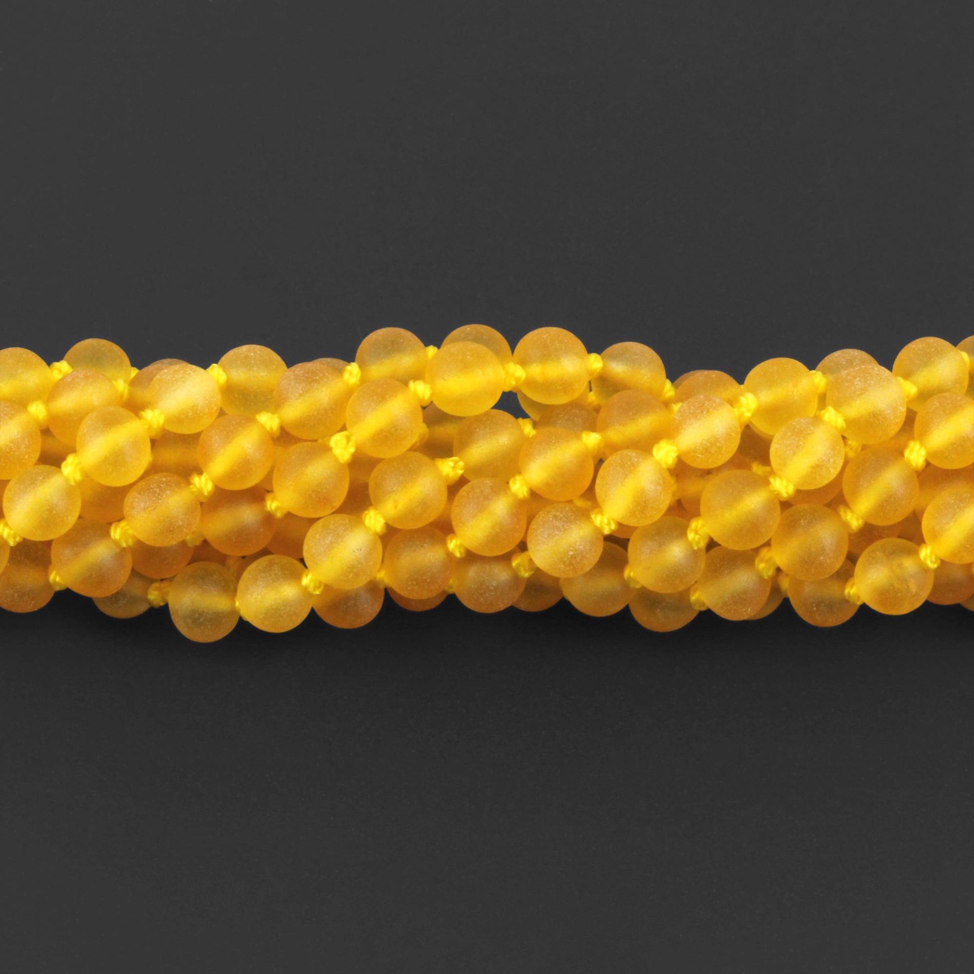 BALTIC AMBER BABY TEETHING BRACELETS LOT OF 10pcs - BAROQUE. XB54YM