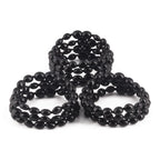 BALTIC AMBER BABY TEETHING BRACELETS LOT OF 10pcs -  OLIVE. XO54B