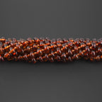 BALTIC AMBER BABY TEETHING BRACELETS LOT OF 10pcs - ROUNDEL. XR53C