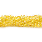 BALTIC AMBER BABY TEETHING BRACELETS LOT OF 10pcs - ROUNDEL. XR53Y