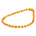 BALTIC AMBER BABY TEETHING NECKLACES LOT OF 10pcs - OLIVE. XO54LCM