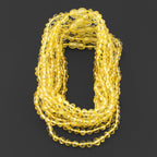 BALTIC AMBER BABY TEETHING NECKLACES LOT OF 10pcs - BAROQUE. XB54Y