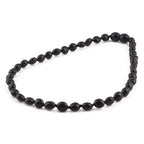 BALTIC AMBER BABY TEETHING NECKLACES LOT OF 10pcs -  OLIVE. XO54B