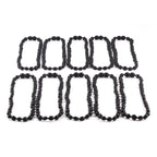 BALTIC AMBER BABY TEETHING NECKLACES LOT OF 10pcs -  OLIVE. XO54B