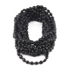 BALTIC AMBER BABY TEETHING NECKLACES LOT OF 10pcs -  OLIVE. XO54B