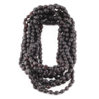 BALTIC AMBER BABY TEETHING NECKLACES LOT OF 10pcs - OLIVE. XO54BM