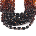 BALTIC AMBER BABY TEETHING NECKLACES LOT OF 10pcs - OLIVE. XO54R1