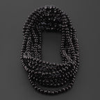 BALTIC AMBER BABY TEETHING NECKLACES LOT OF 10pcs - ROUNDEL. XR53B